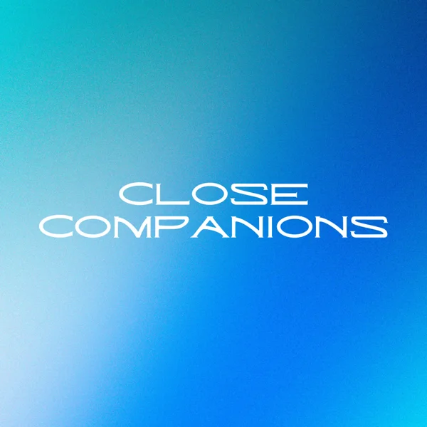 Close Companions cover art