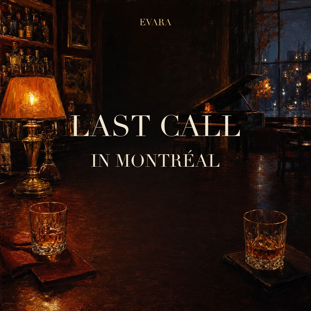 Last Call in Montréal cover art