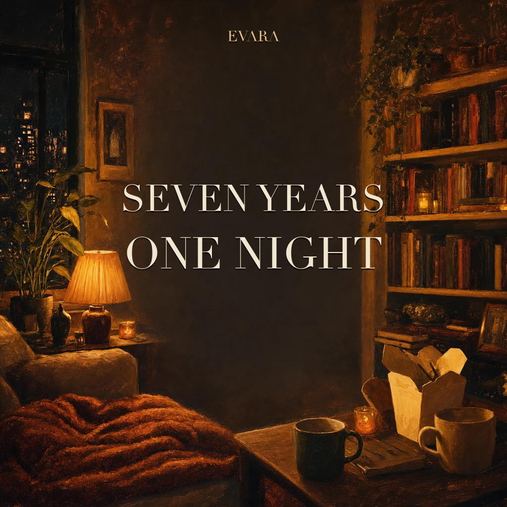 Seven Years, One Night cover art