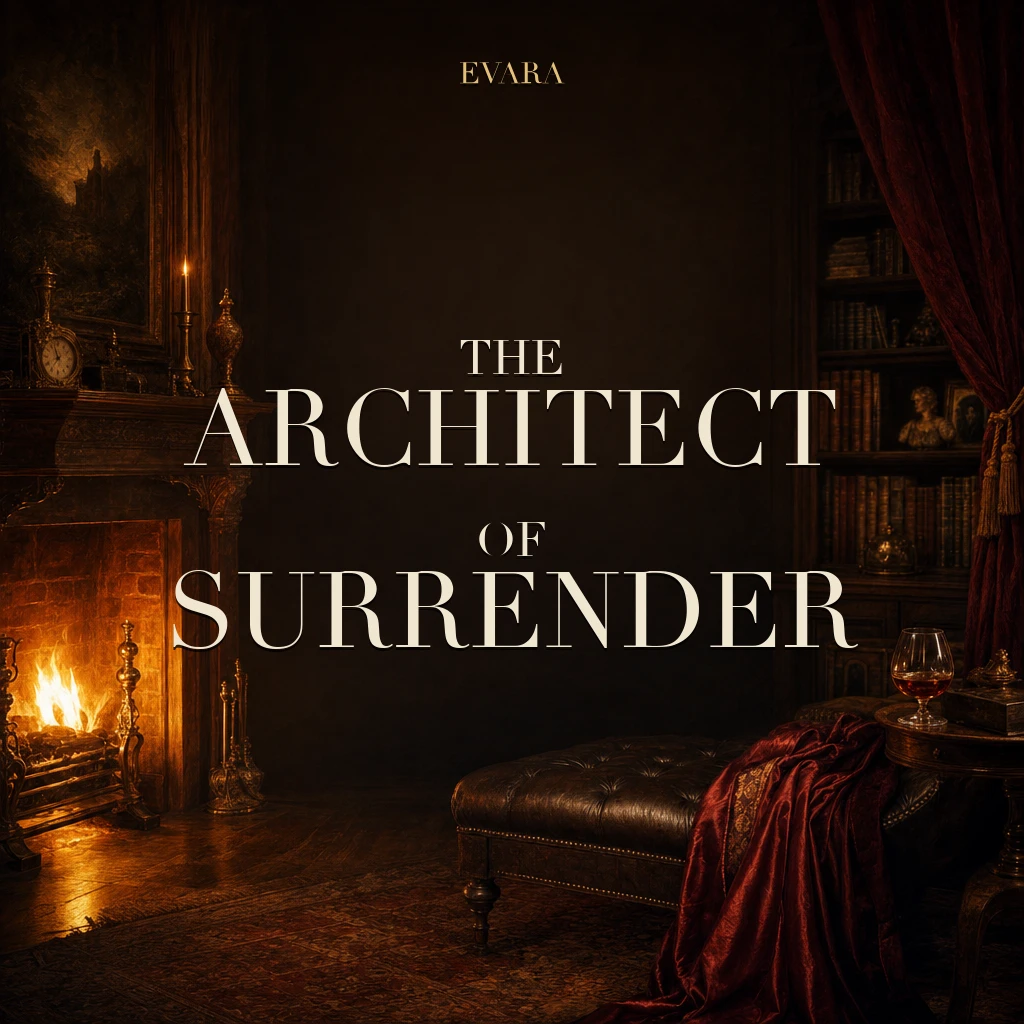 The Architect of Surrender cover art