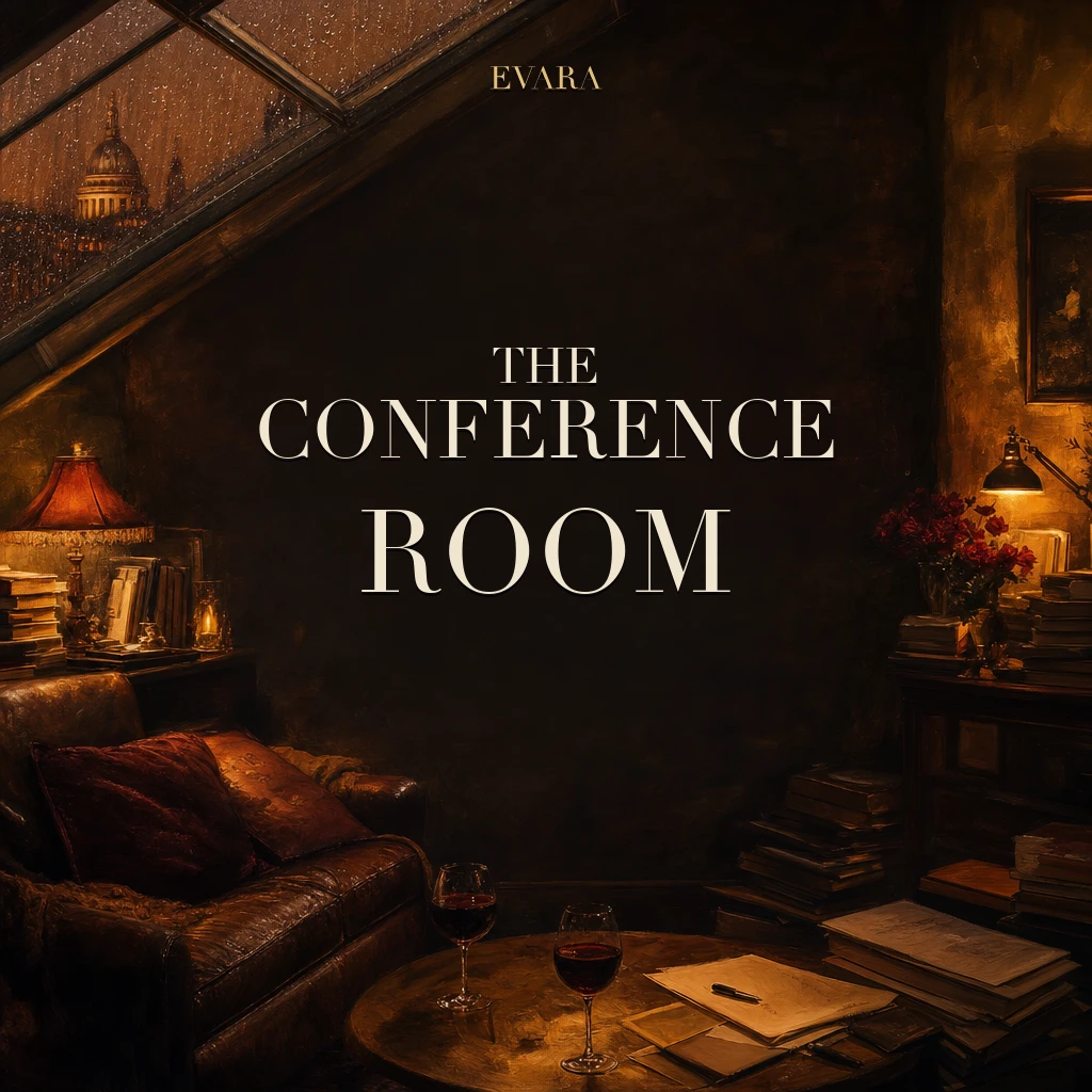 The Conference Room cover art