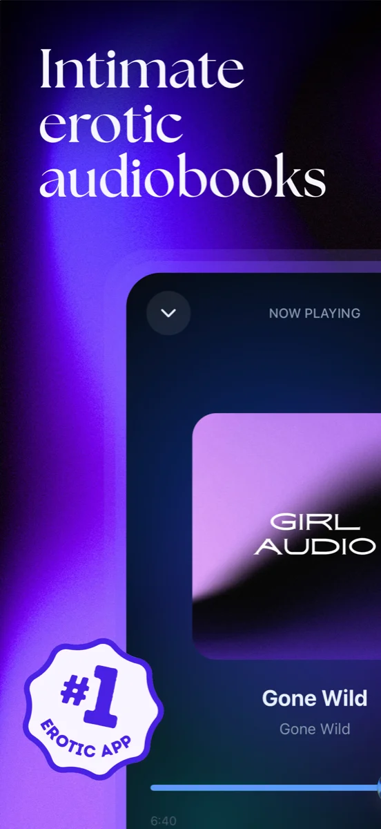 Evara library screen